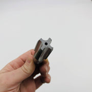 Widia 2748175 Pipe Tap Series 5820 1/2 NPTF High Hook 16226 Production Taper 7