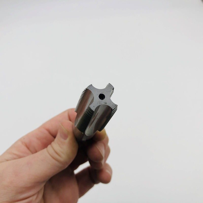 Widia 2748175 Pipe Tap Series 5820 1/2 NPTF High Hook 16226 Production Taper 7