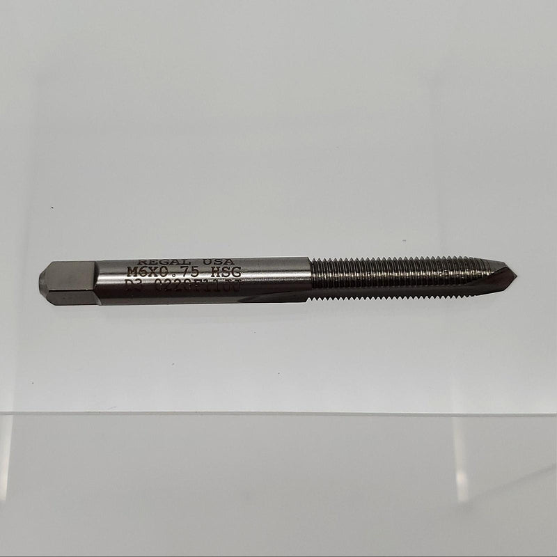 Regal Cutting Tools Spiral Point Tap M6 x 0.75 2 Flute Plug 025232AS 1