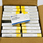 Acme First Aid Only 1-002 Plastic Adhesive Bandages 1in x 3in 60 Boxes of 16pcs 1