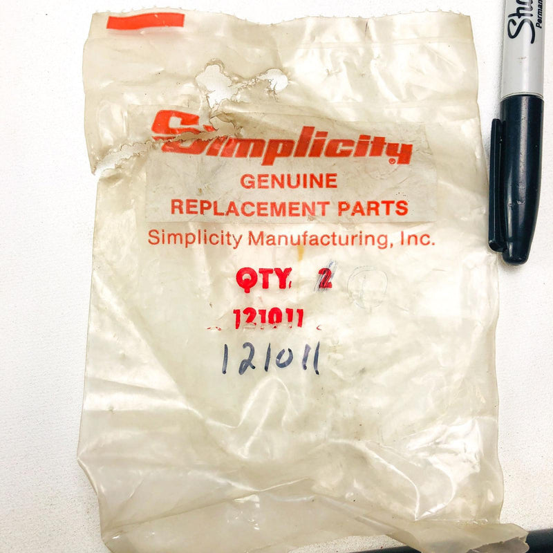 Simplicity 121011 Spring Torsion .875ID OEM NOS Replcd by 2121011SM 2
