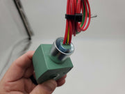 Asco 238210-088D Solenoid Valve Red Hat 480V 60Hz 6.1W No Box 4