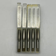 Cle-Line C62073 Taper Hand Tap 9/16-18NF H3 4 Flutes HSS General Purpose 5pk 1