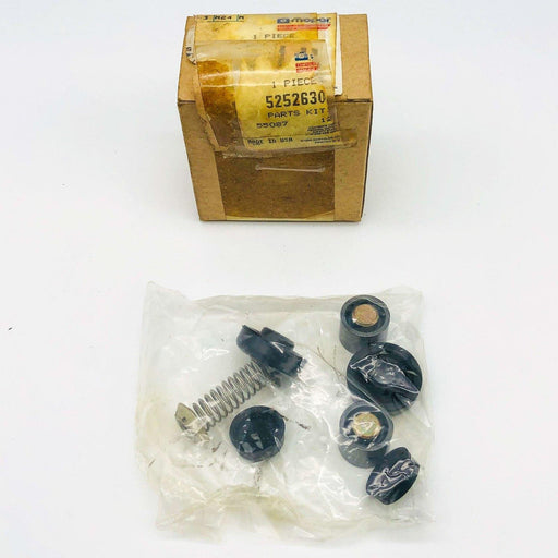 Mopar 5252630 Parts Package for Wheel Cylinder Seal OEM New Old Stock NOS Sealed 1