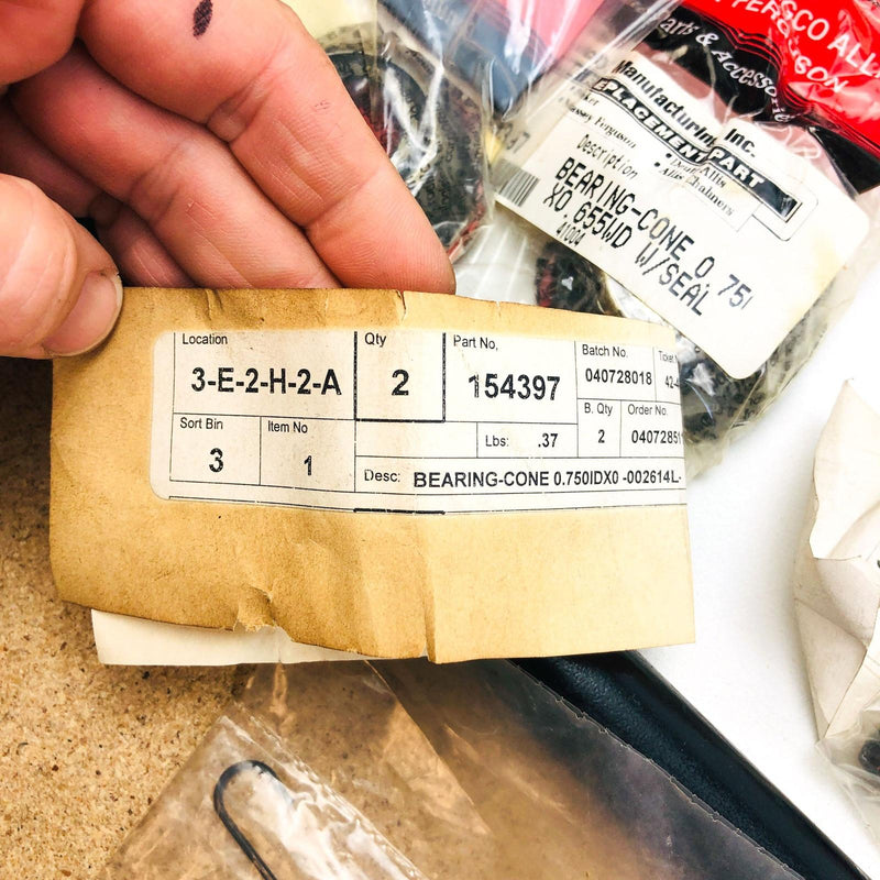 Simplicity 154397 Bearing Cone .750ID .655WD w Seal OEM NOS 2154397SM Sealed 2