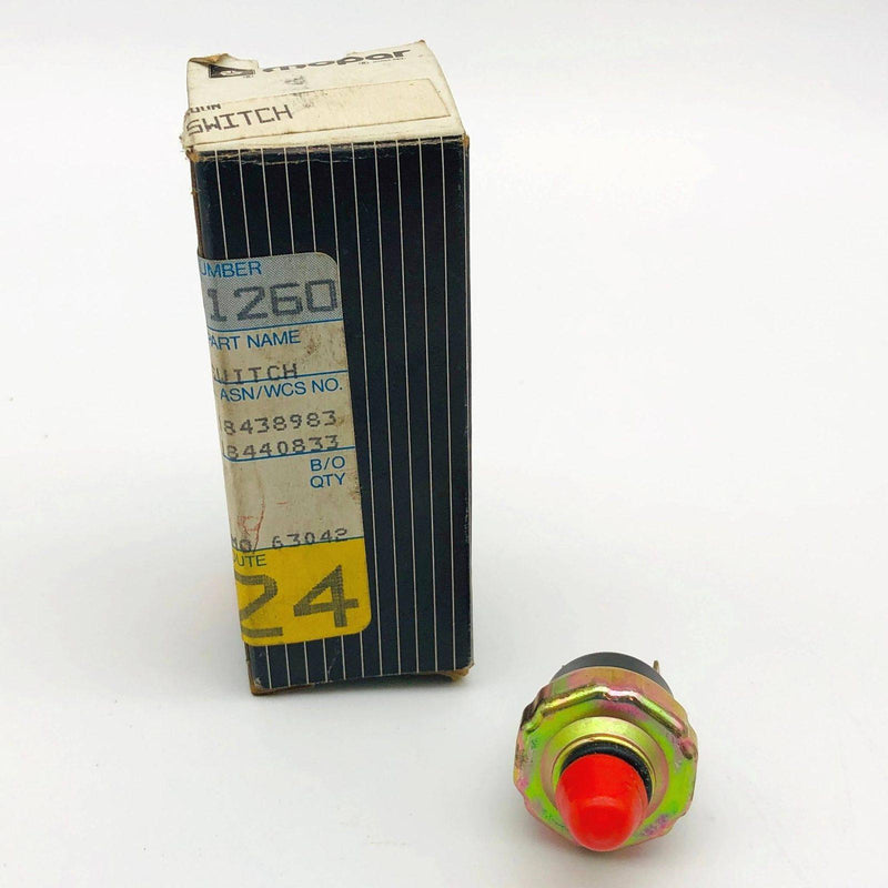 Mopar 3741260 Switch Low Pressure Cut Off OEM NOS 91-93 Jeep Wrangler Open 1