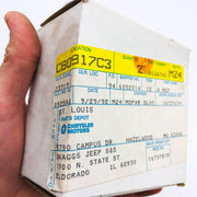 AMC Jeep 8126760 Brake Caliper Repair Kit OEM NOS Open 10