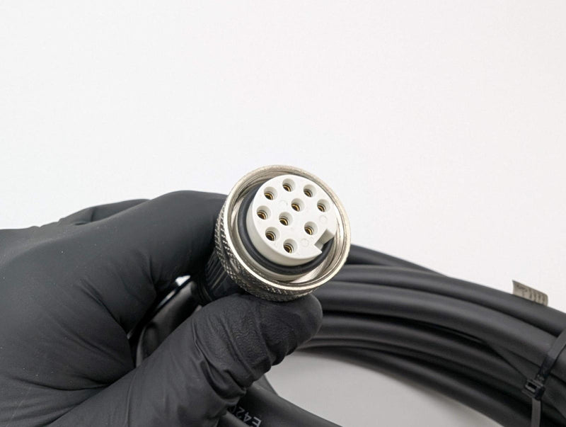 Hubbell HCMS10120 Cable Assembly 20 FT 10 Pin Mini-Quick Change to Bare Wire 2