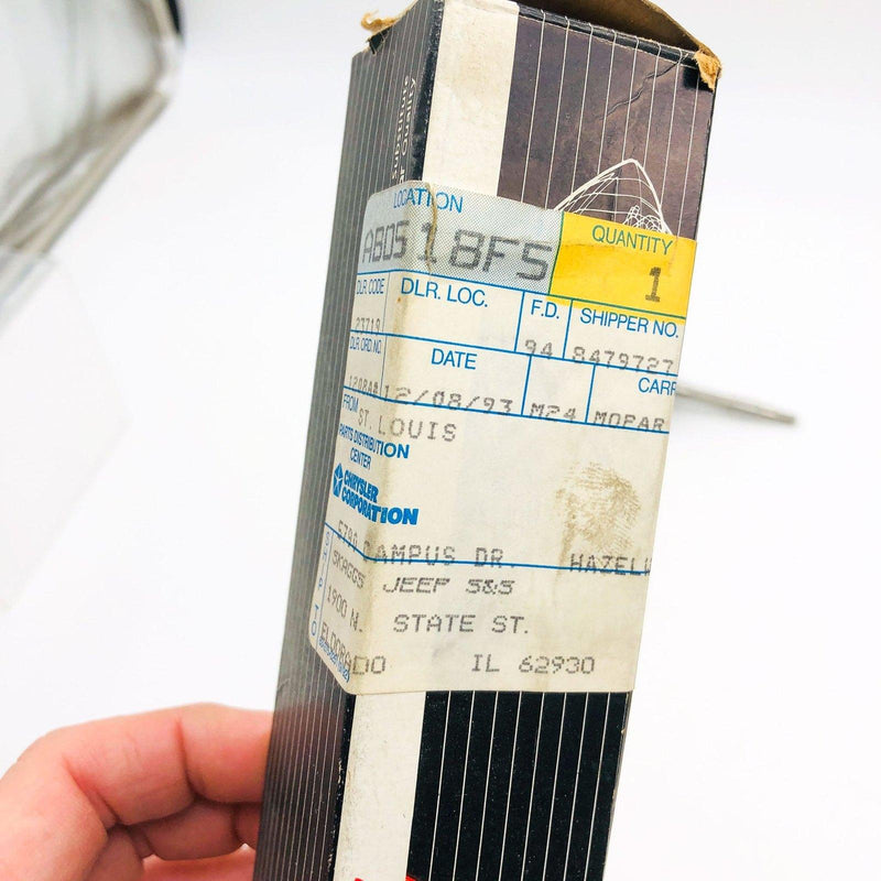 Mopar 3212732 Gear Speedometer Drive OEM New Old Stock NOS Open 10