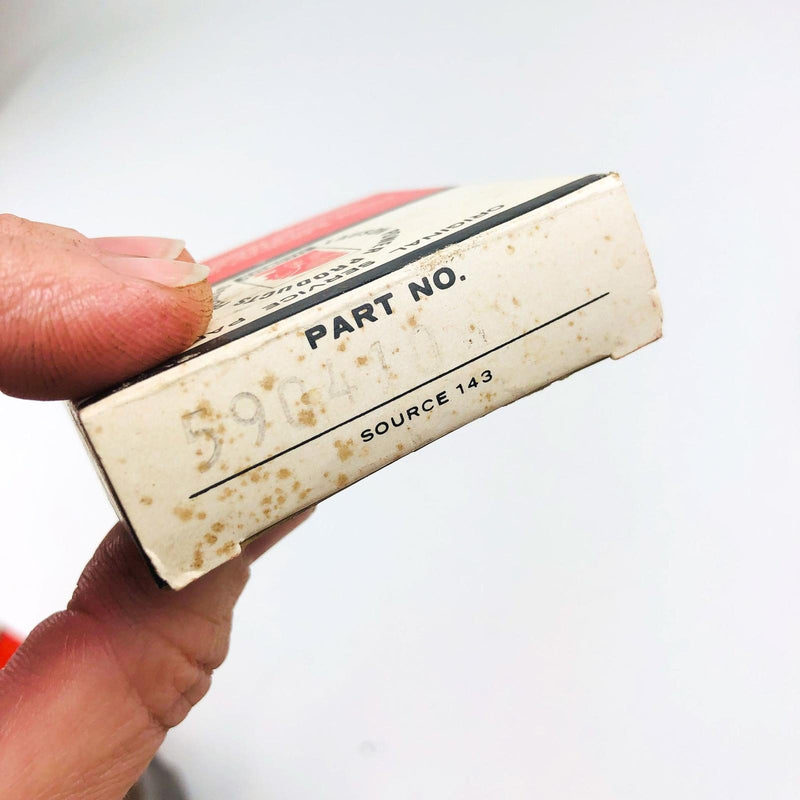 Tecumseh 590410 Retainer OEM New Old Stock NOS Genuine 6