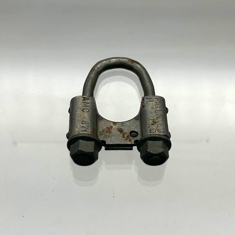 Mopar 33000871 Assembly Clamp for Pulse Air System OEM NOS 88-90 Jeep Wrangler