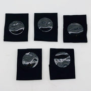 Wonderguard W2 Wrist Watch Protective Cover Large with Vinyl Window Blk Lot of 5 1