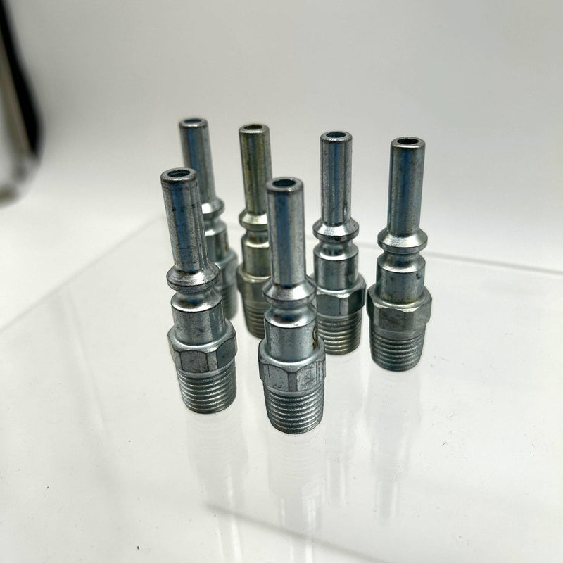 Coilhose 1701 Hose Connector Coilflow Lincoln Type 17 1/4in Nominal 300 psi 6pk 6