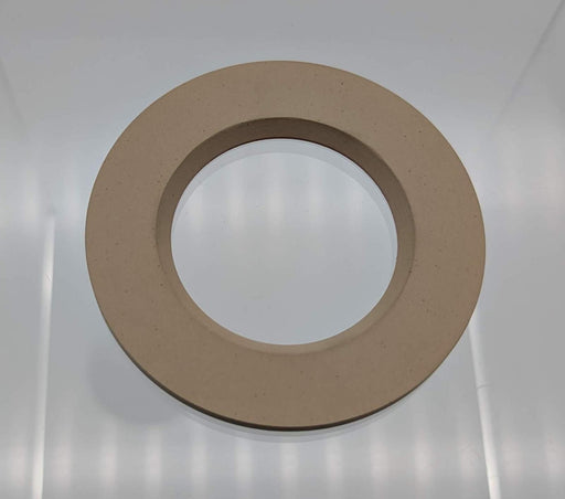 DeZurik 1221641 PTFE Valve Seat Replacement 1.66" ID 2.865" OD 0.613" W 0.145" T 1