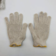 MCR Safety 9650 Work Glove Size Small String Knit Cotton Poly Dots 1 Sd 12 Pairs 4