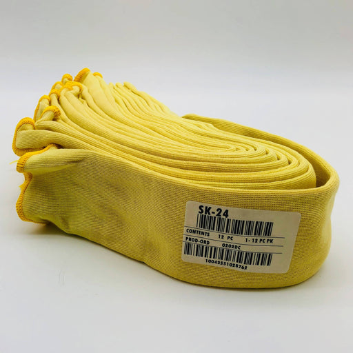 Wells Lamont SK24 Cut Resistant Sleeve No Thumb Slot 24in Made with Kevlar 12pcs 1