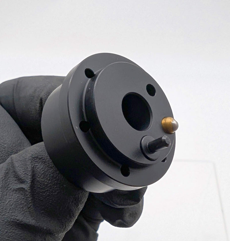 Sames Kremlin 62-0952-00 TRP 1.5mm Fluid Nozzle With Locating Pin OEM