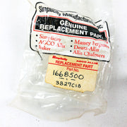 Simplicity 1668500 Mower L Bracket 134th 0.75 OEM NOS Replaced 1668500SM Sealed 5