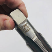 Drillco 290A148 Pipe Tap 2900 3/4-14 Taper Pipe NPT HSS Bright Finish 8