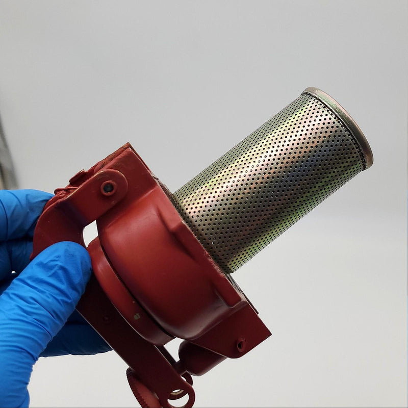 Caterpillar 927458 Fuel Cap Assembly CAT Heavy Equipment Super CT927458 OEM 6