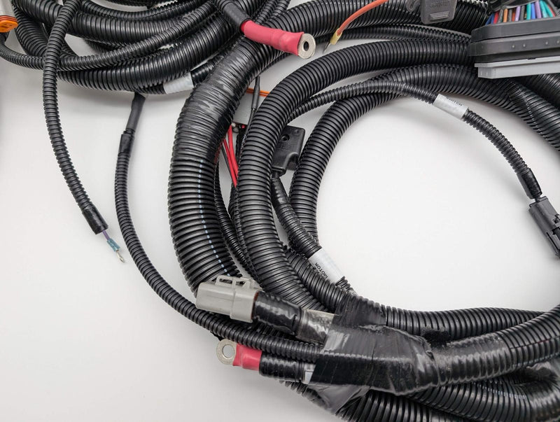 Roadtec 243871-01 Main Machine Wire Harness Cable Assembly OEM Replacement Part 5