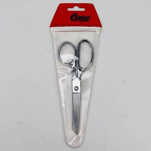 Clauss 3216 Straight Trimmer Scissors 6" Hot Forged Carbon Steel Acme 10400C 1