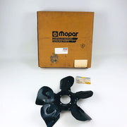 Mopar 53001706 Cooling Fan for Radiator OEM NOS 91-93 Jeep Diesel Export 11