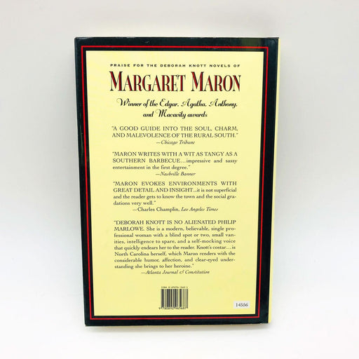 Up Jumps The Devil Margaret Maron Hardcover 1996 Deborah Knott Mystery 2