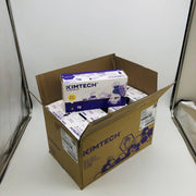 Kimtech K-C55084 Work Glove Size XL Purple Nitrile Powder Free Case of 900 6