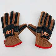 Majestic 21285WR Work Gloves Size 8/Small Cutless Goatskin Leather 1 Pair 1