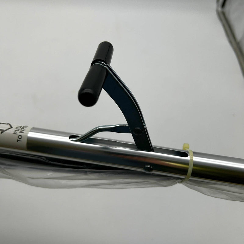 Rubbermaid FG643500BRNZ Steel Roller Sponge Mop w/ Cellulose Sponge Head 6435