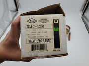 Alco TCLE 7-1/2 HC Thermo Expansion Valve Less Flange Take-A-Part 5' Tube 450PSI 6