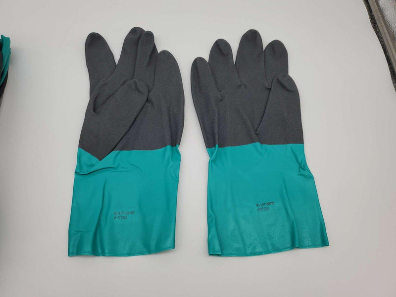 Alphatec Chemical Resistant Gloves XXL / 11 58-430 13" Long Oil Repellant 12 PRS 3