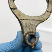 AMC Jeep 642766 Shifter Fork Second and High Speed T90 Willys OEM New NOS No Pkg 8