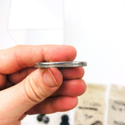 Simplicity 1911386 Washer .781x1.5x.134 OEM NOS Replcd 703992 Coated Clear 3