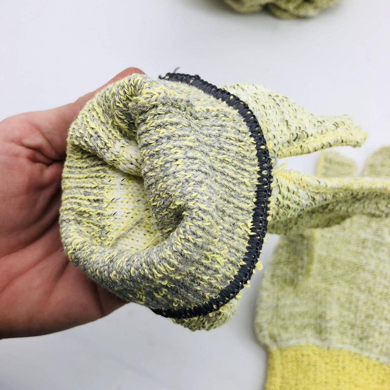 Magid Aramax AX450 Work Gloves Sz XS Heavyweight Seamless Knit ANSI A7 12 Pairs 5