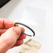 Poulan 530024929 Piston Ring for Gas Trimmer OEM New Old Stock NOS Loose 3