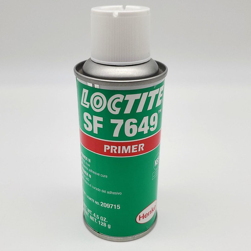 Loctite 209715 Adhesive Primer & Activator SF 7649 Green 4.5oz Can 1