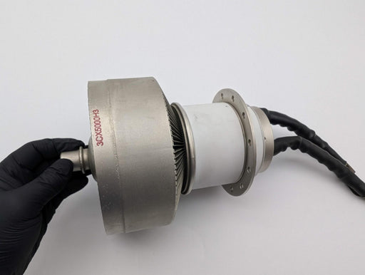 EIMAC 3CX5000H3 5000W Ceramic RF Power Triode Tube Rebuilt by Econco 2