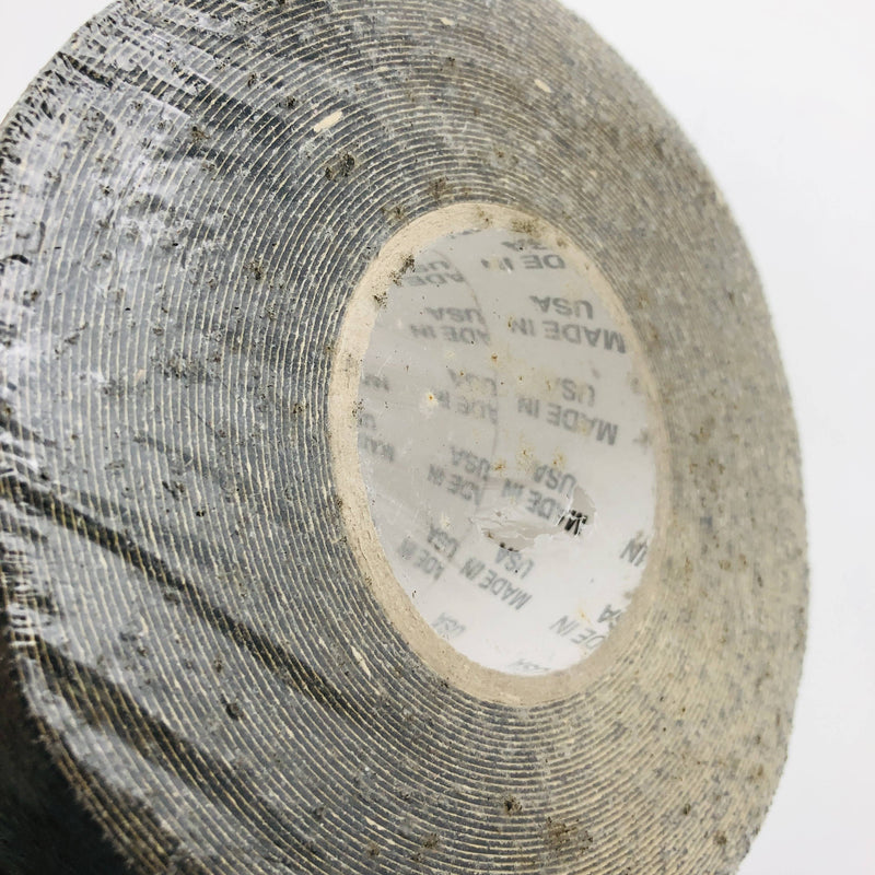 Wooster 3JW43 Tape Roll Flex Tred Anti Skid 4in x 60ft 46 Grit Black 1 Roll 7