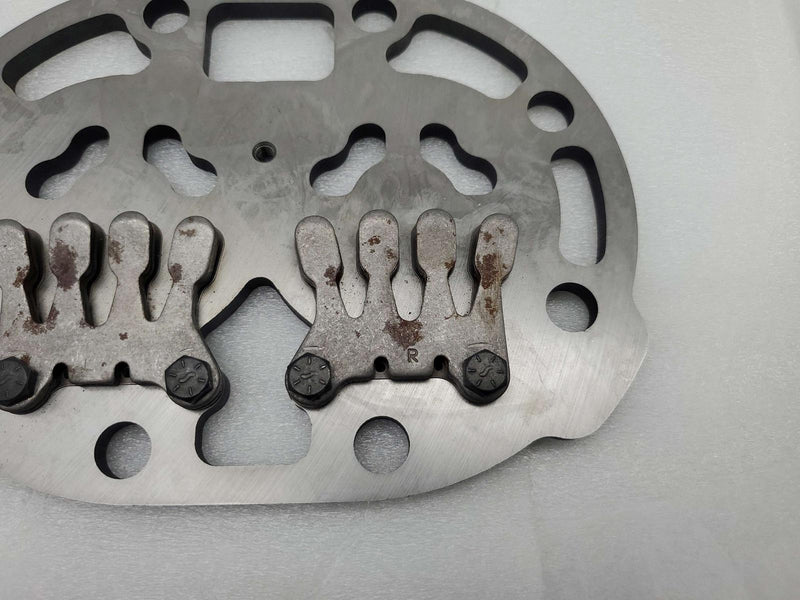 Carrier 06EA404944 Valve Plate Replacement for Piston Compressors 3