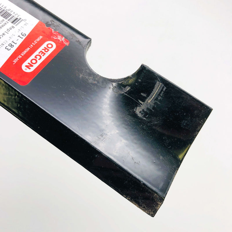 Oregon 91-183 Mower Blade New NOS For Exmark 403059 Stens 303-136 Rotary 2172 3