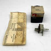 Jeep 962331 Switch Neutral Safety OEM New Old Stock NOS Open 1