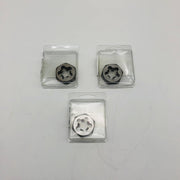 Irwin Hanson 6961ZR Metric Die 18MM-2.5 1-7/16 Shank Lot of 3 3