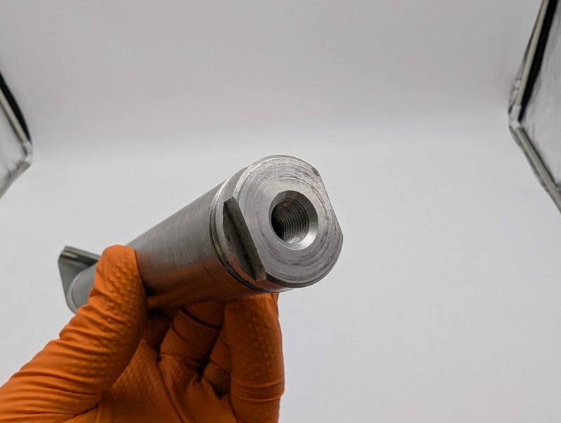 Speedaire 6W151 Air Cylinder 1-1/16" Bore 6" Stroke 250 PSI 5