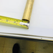 Cooper Bussman NTS-R-60 Fuse Buss Dummy Neutral Copper 6