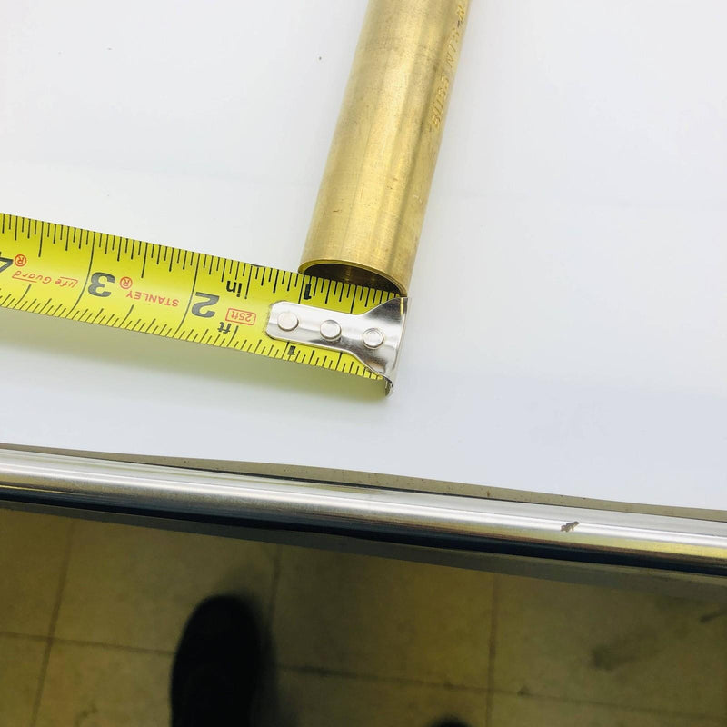 Cooper Bussman NTS-R-60 Fuse Buss Dummy Neutral Copper 6