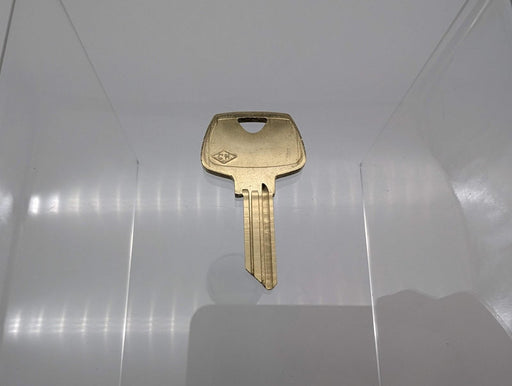 10x Sargent 273 CH Key Blanks 5 Pin CH Keyway Nickel Silver 2