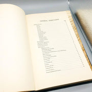 Searchlight Recipe Book Household Magazine 1946 Topeka Kansas Hardcover Cookbook 10