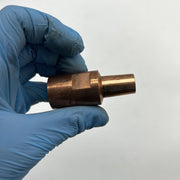 ZJ Industries ZJ-190-3 Shank Weld Electrode for Welding 1ct 7